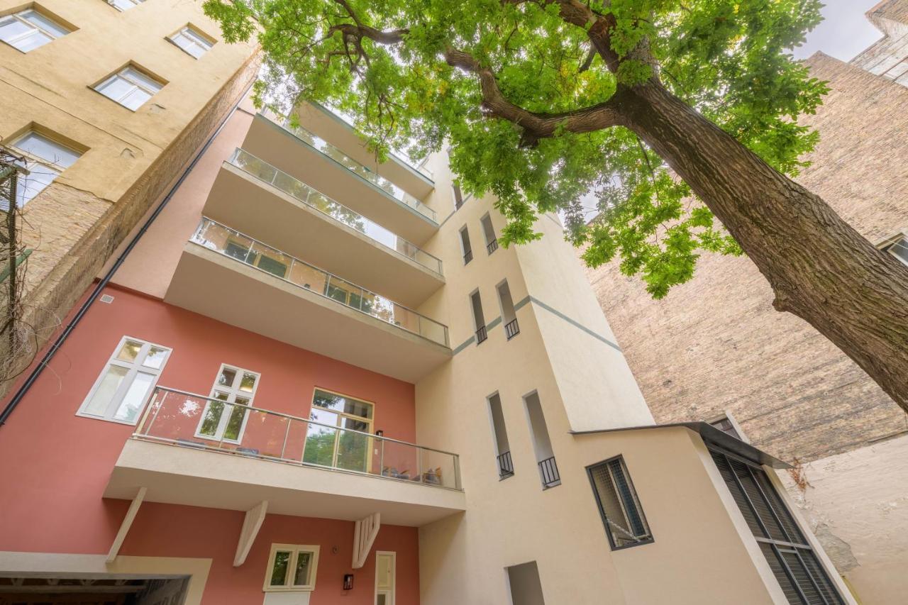 Millenium Spa Relax Apartment Budapest Exterior photo