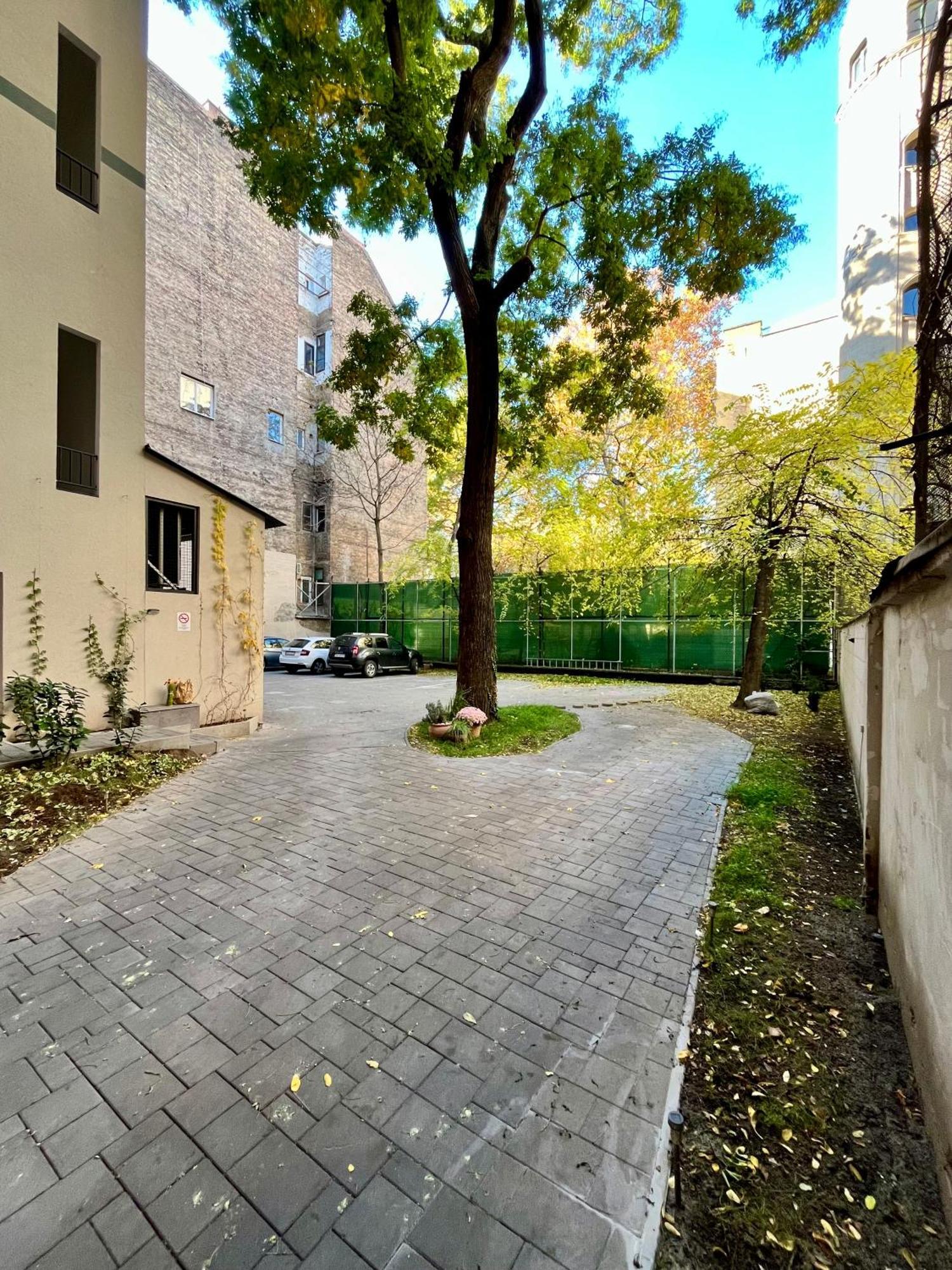 Millenium Spa Relax Apartment Budapest Exterior photo